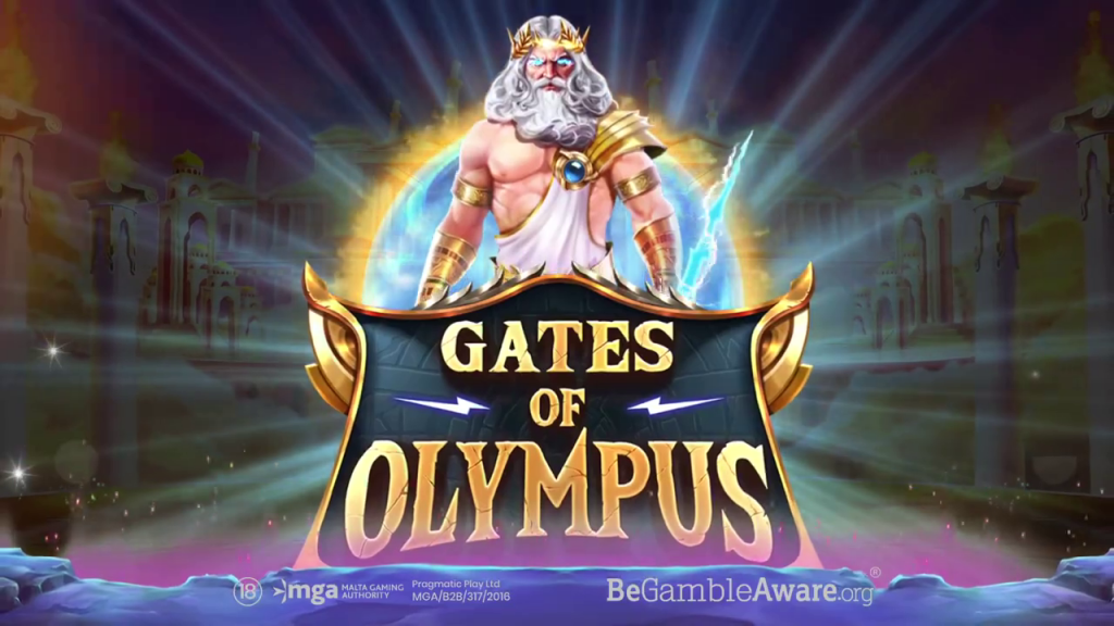 Gates Of Olympus machine a sous